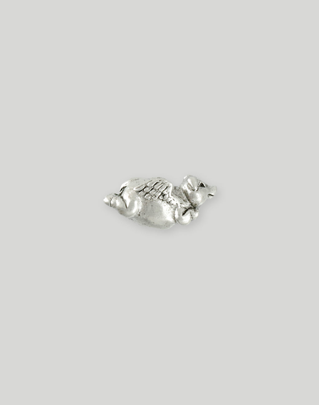 Flying Pig, 25.5x12.5mm, (1pc)