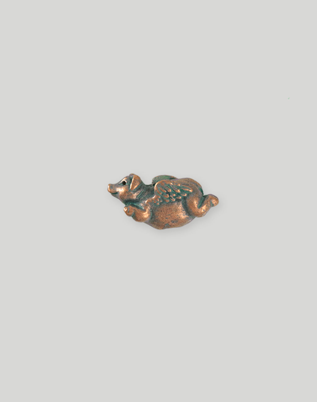 Flying Pig, 25.5x12.5mm, (1pc)