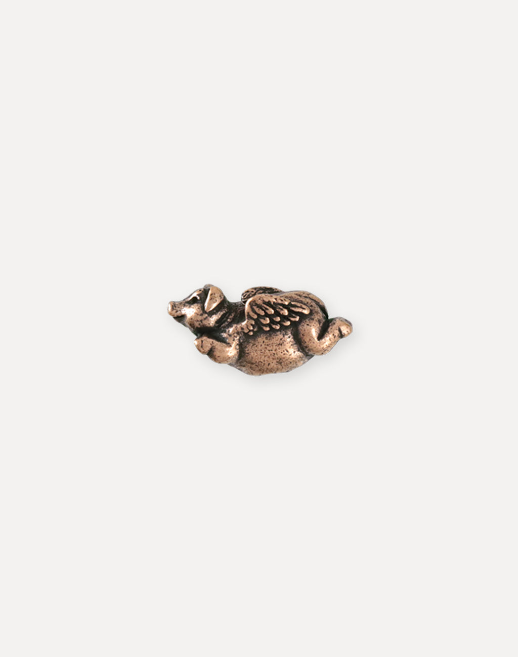Flying Pig, 25.5x12.5mm, (1pc)