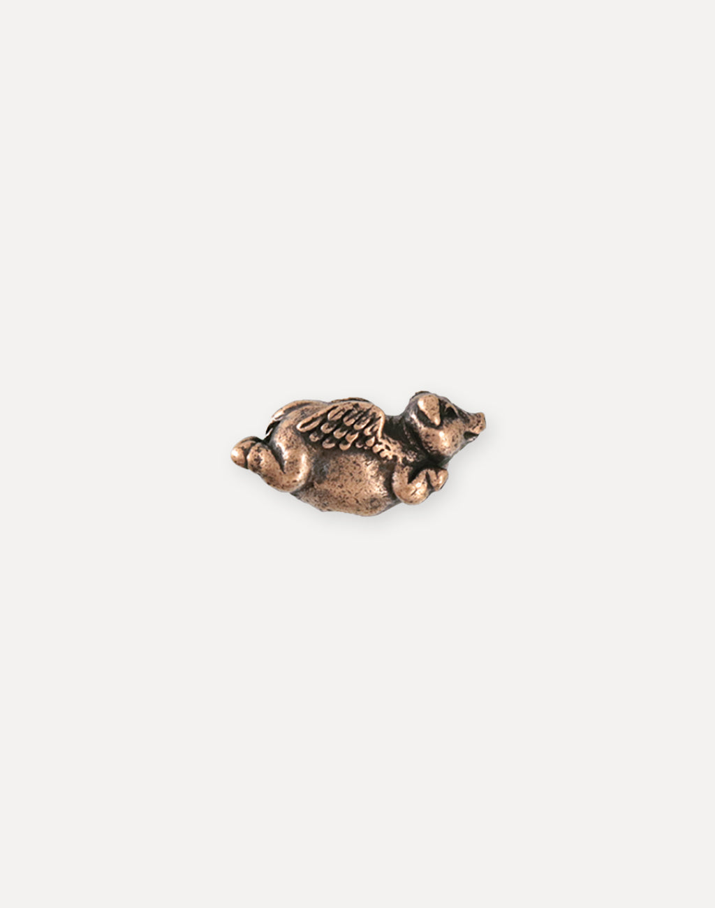 Flying Pig, 25.5x12.5mm, (1pc)