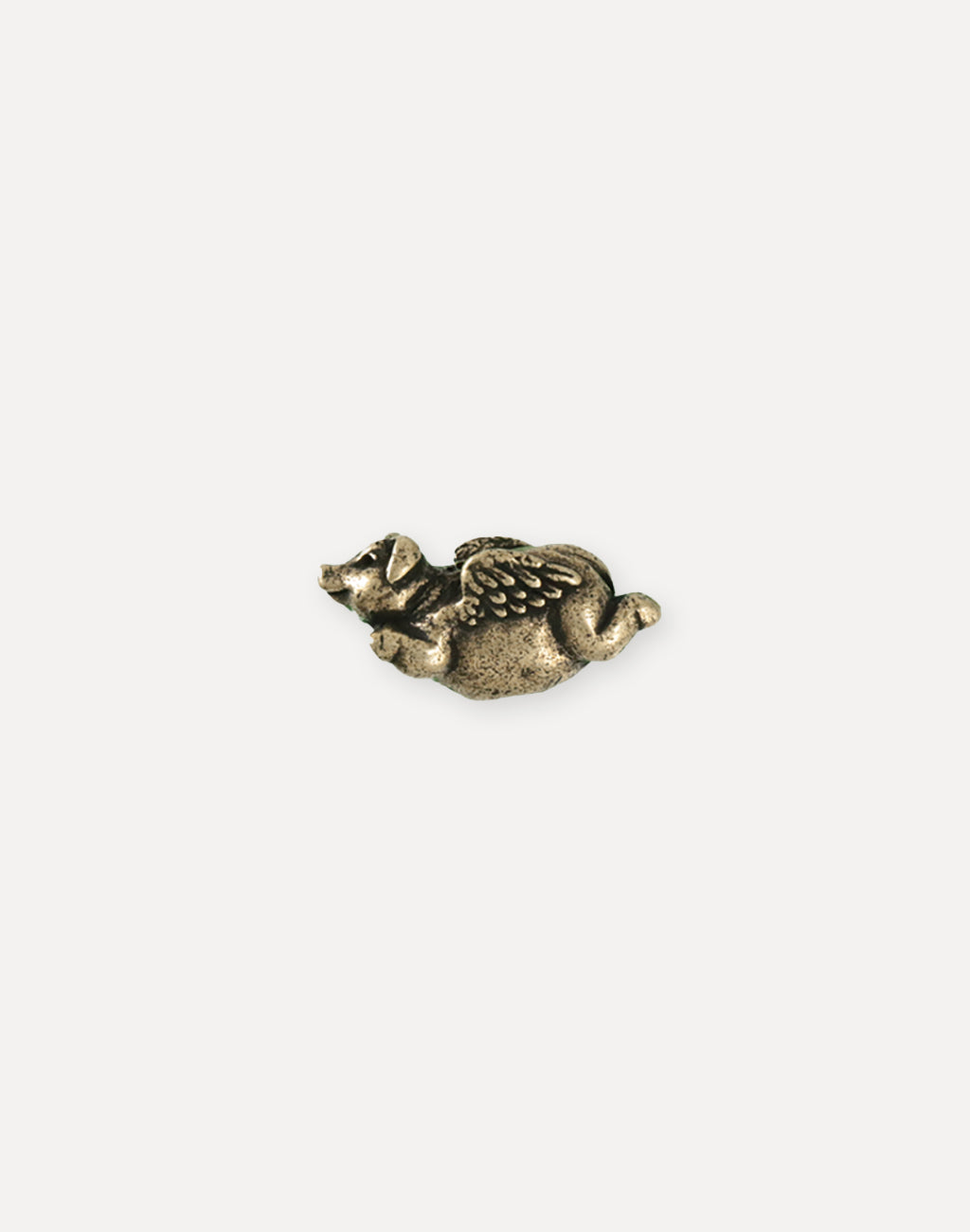 Flying Pig, 25.5x12.5mm, (1pc)