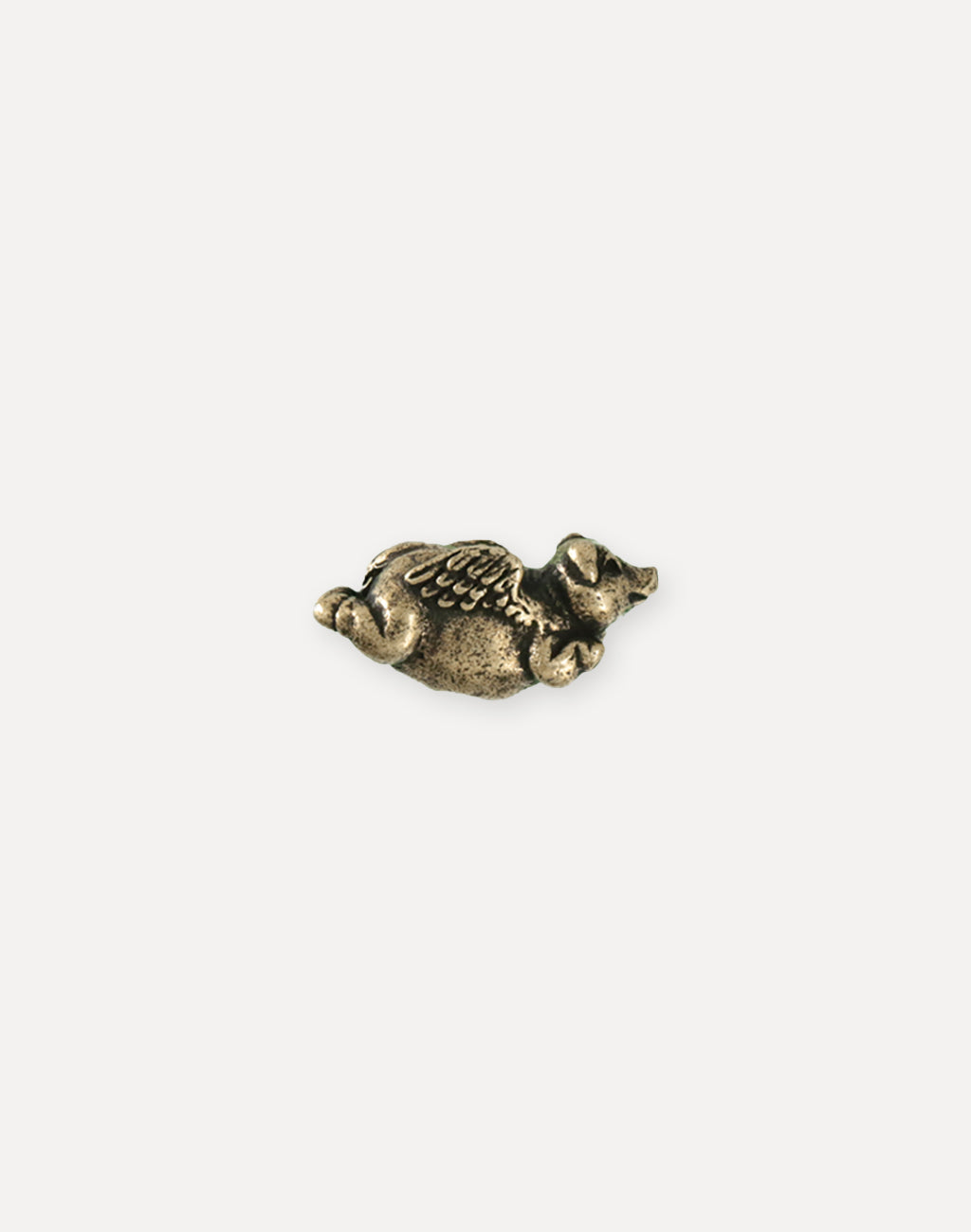 Flying Pig, 25.5x12.5mm, (1pc)