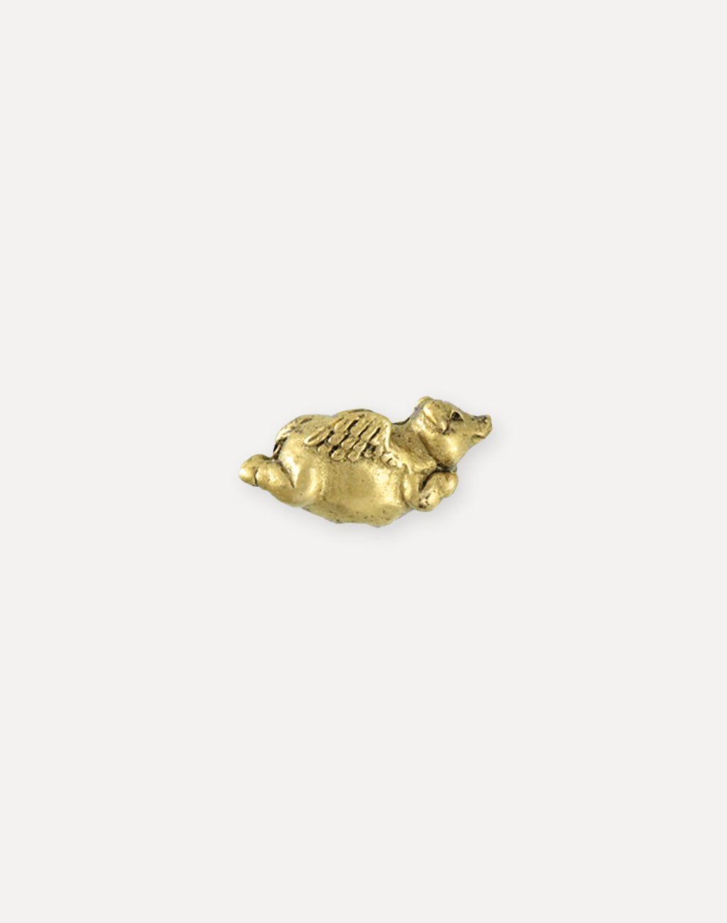 Flying Pig, 25.5x12.5mm, (1pc)