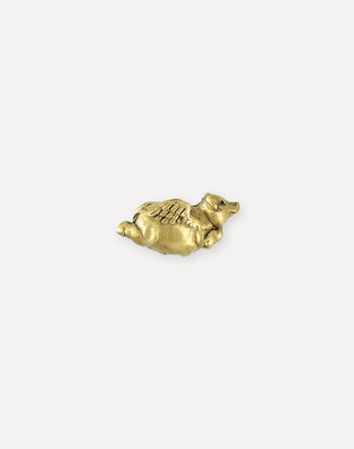 Flying Pig, 25.5x12.5mm, (1pc)