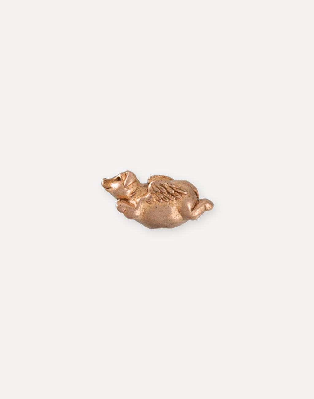 Flying Pig, 25.5x12.5mm, (1pc)