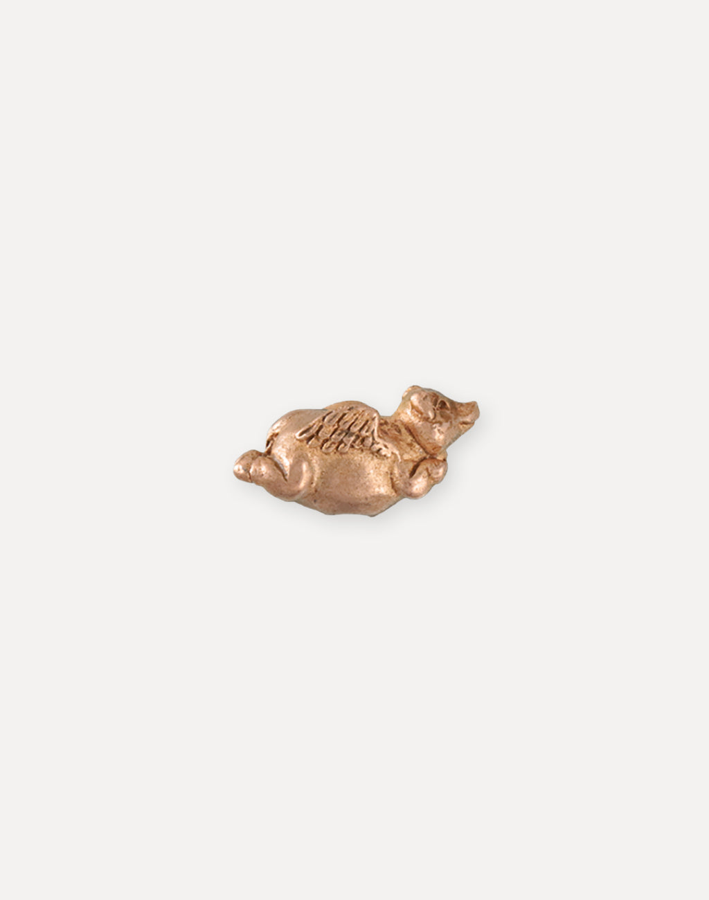 Flying Pig, 25.5x12.5mm, (1pc)