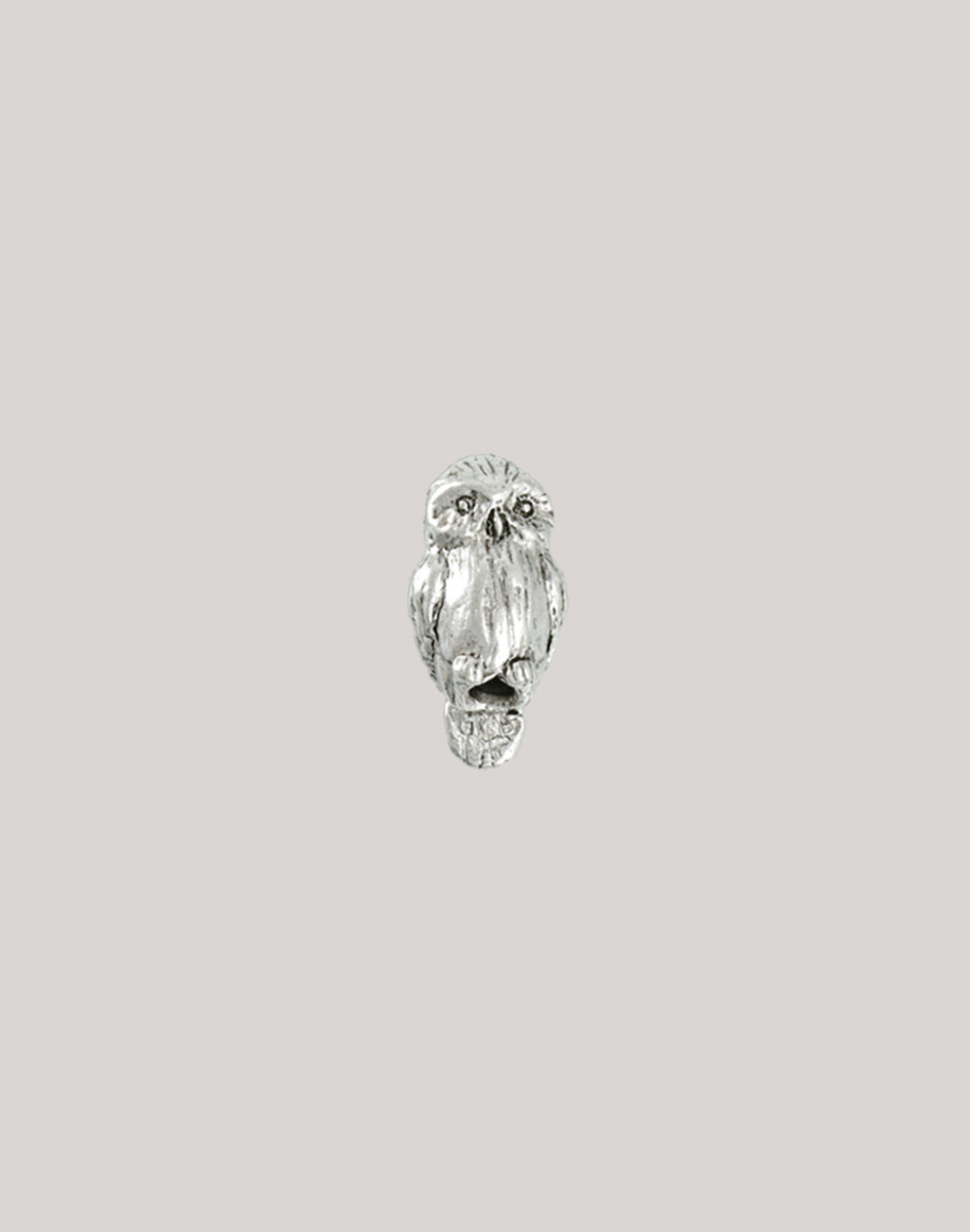 Barn Owl, 23x12mm, (1pc)