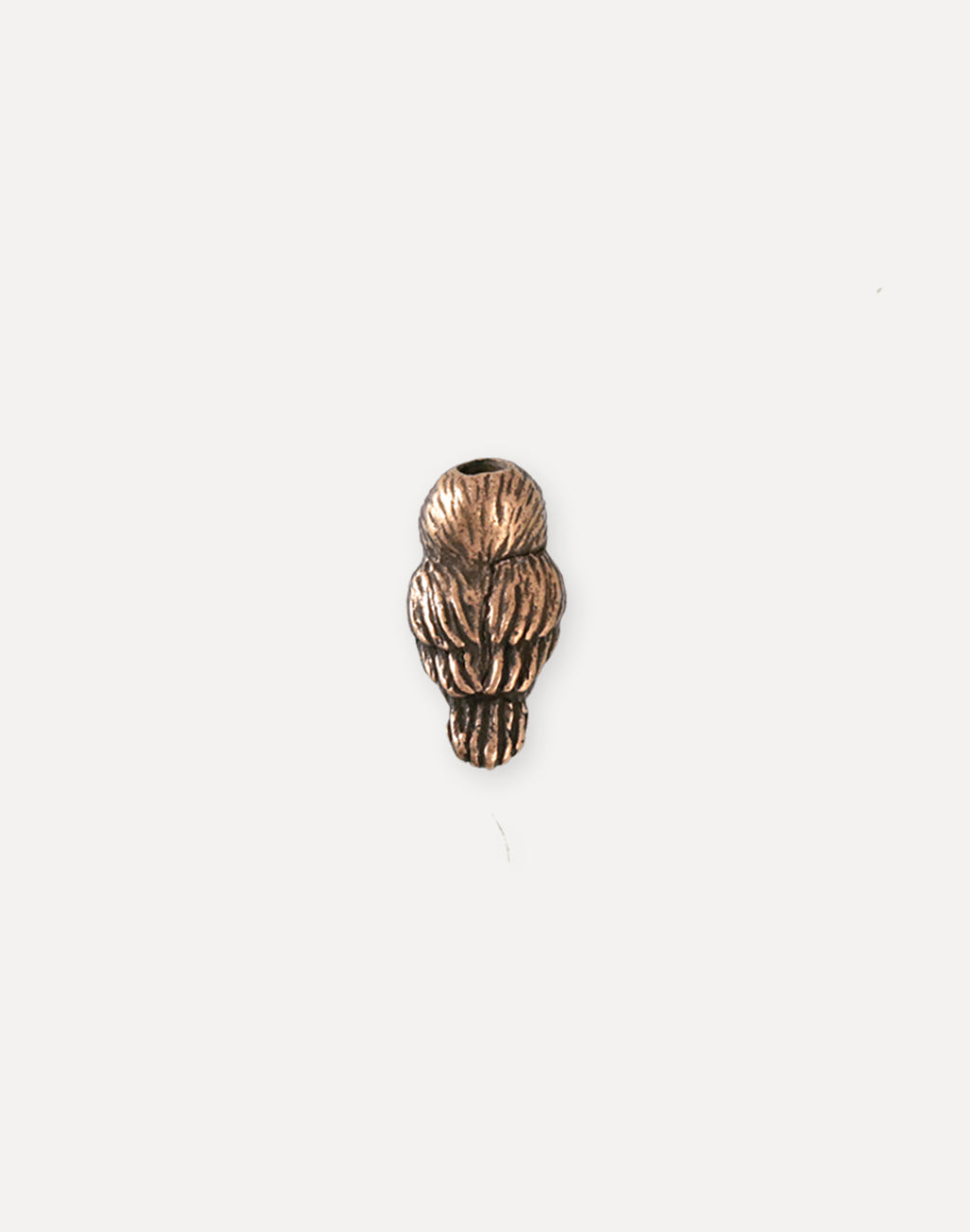 Barn Owl, 23x12mm, (1pc)