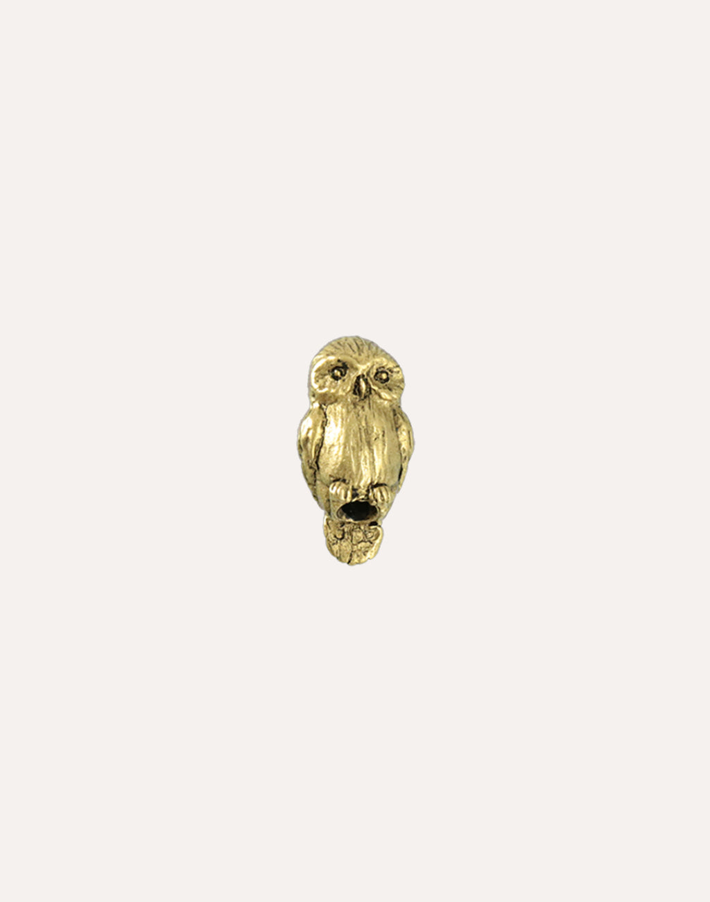 Barn Owl, 23x12mm, (1pc)
