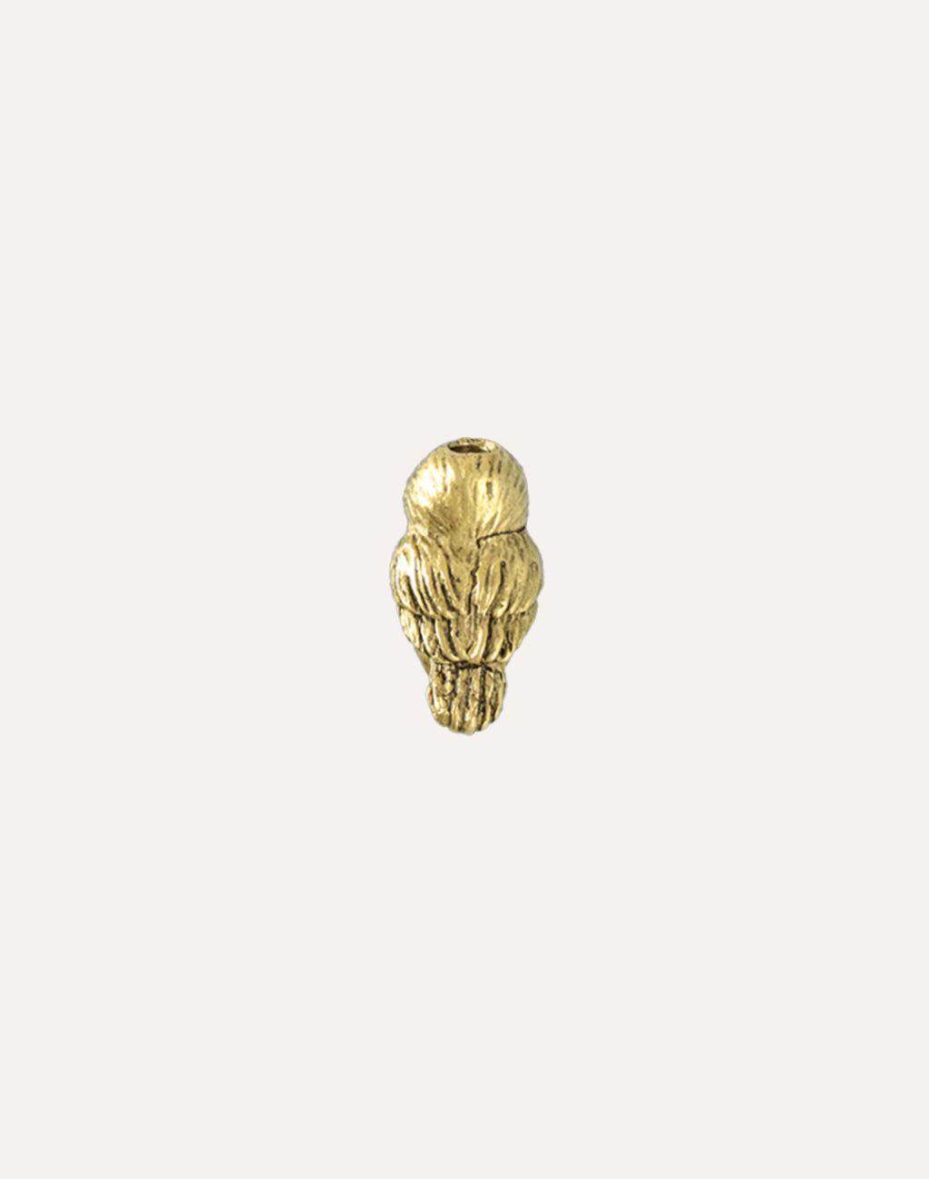 Barn Owl, 23x12mm, (1pc)