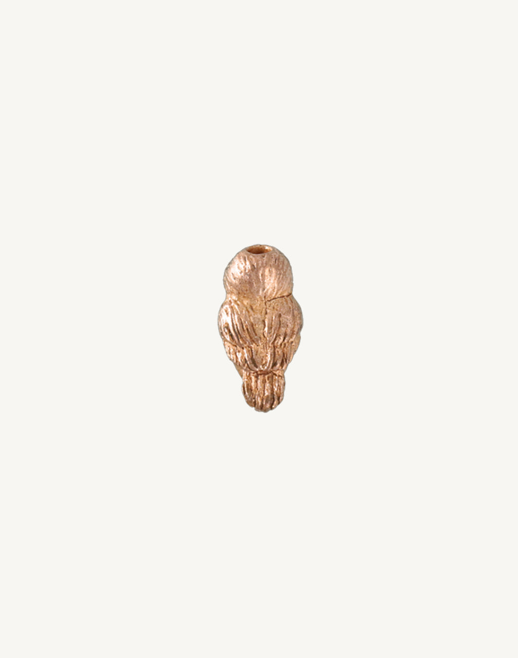 Barn Owl, 23x12mm, (1pc)