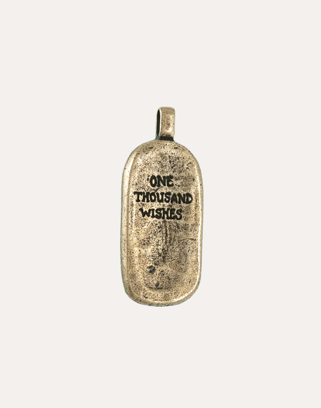 Thousand Wishes, 42x22mm, (1pc)
