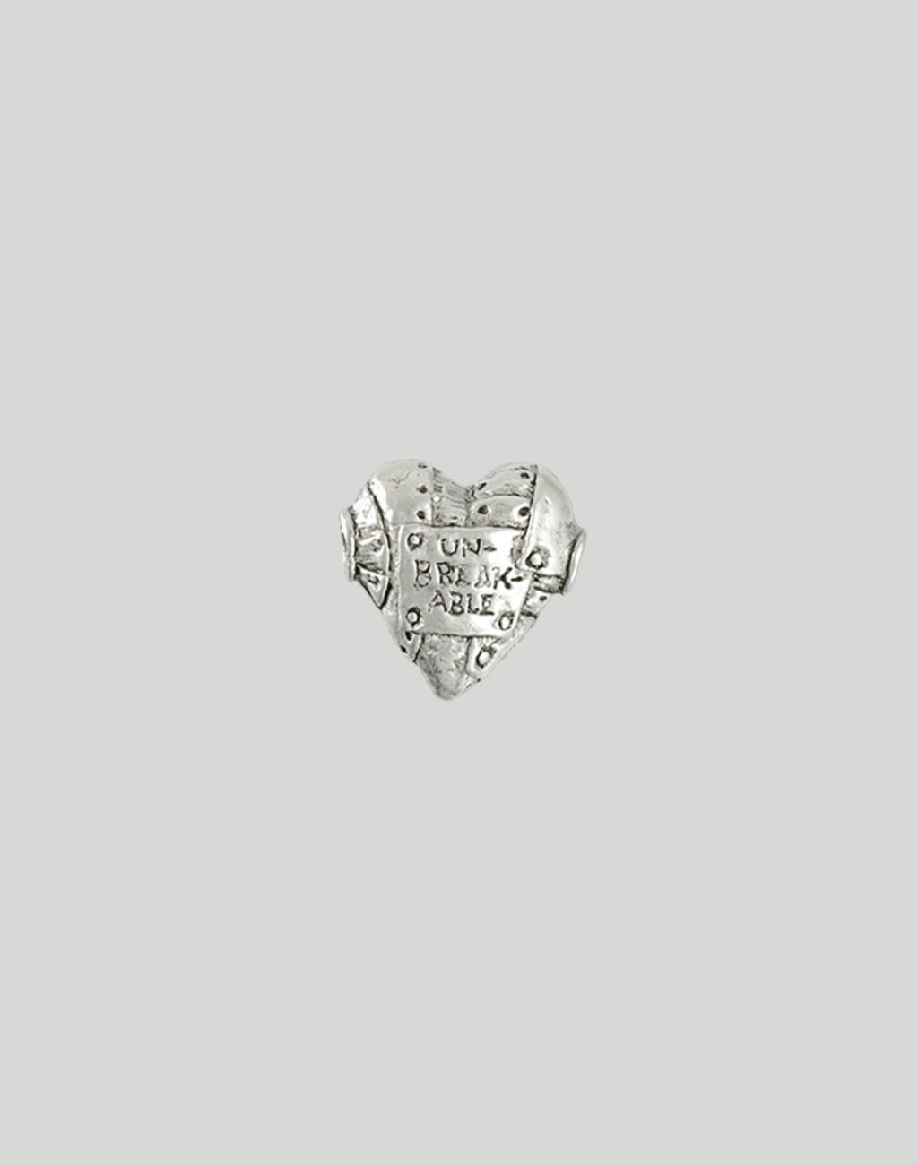 30pcs Heart Charm Valentine Charms Antique Silver Tone 17x18mm Cf1021 