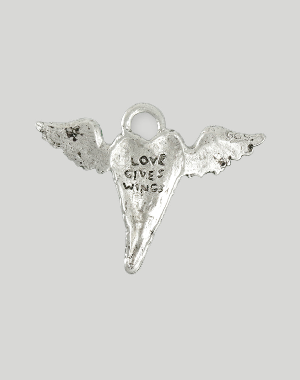 Flying Heart, 52.5x40mm, (1pc)
