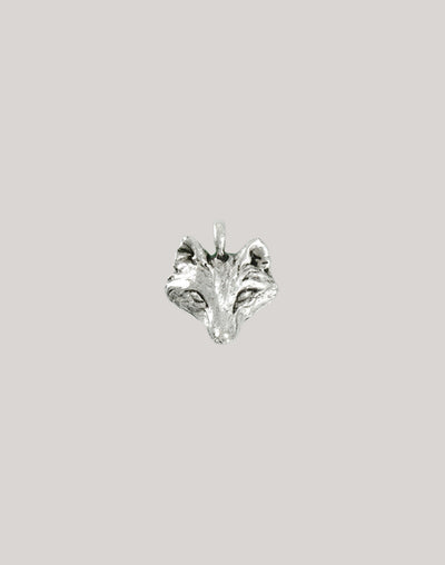 Wolf, 19.5x18.5mm, (1pc)