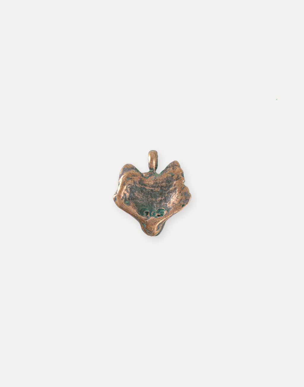 Wolf, 19.5x18.5mm, (1pc)