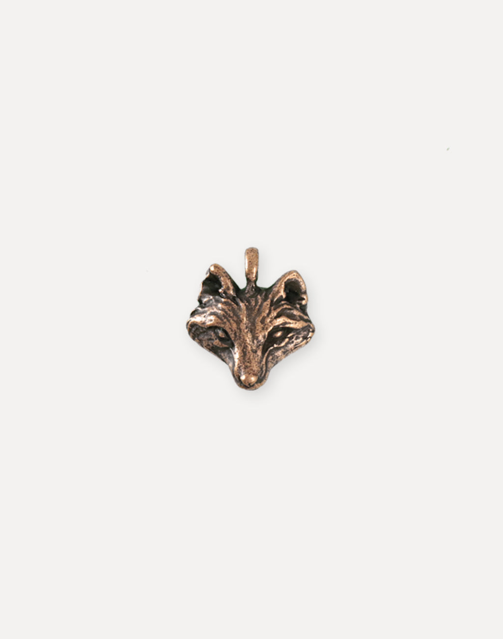 Wolf, 19.5x18.5mm, (1pc)