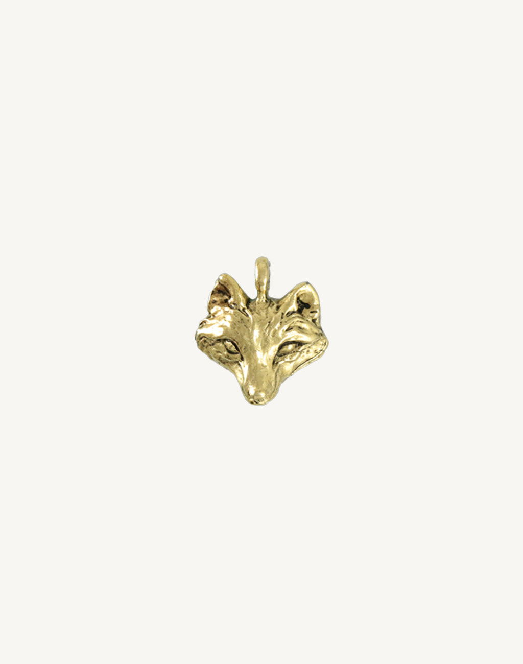 Wolf, 19.5x18.5mm, (1pc)