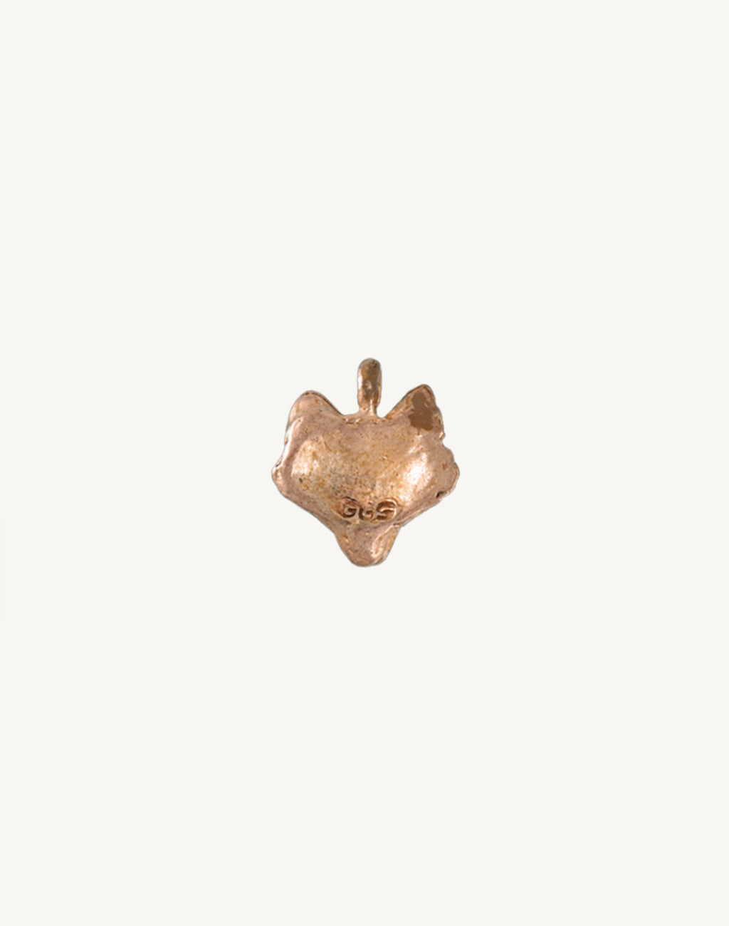 Wolf, 19.5x18.5mm, (1pc)