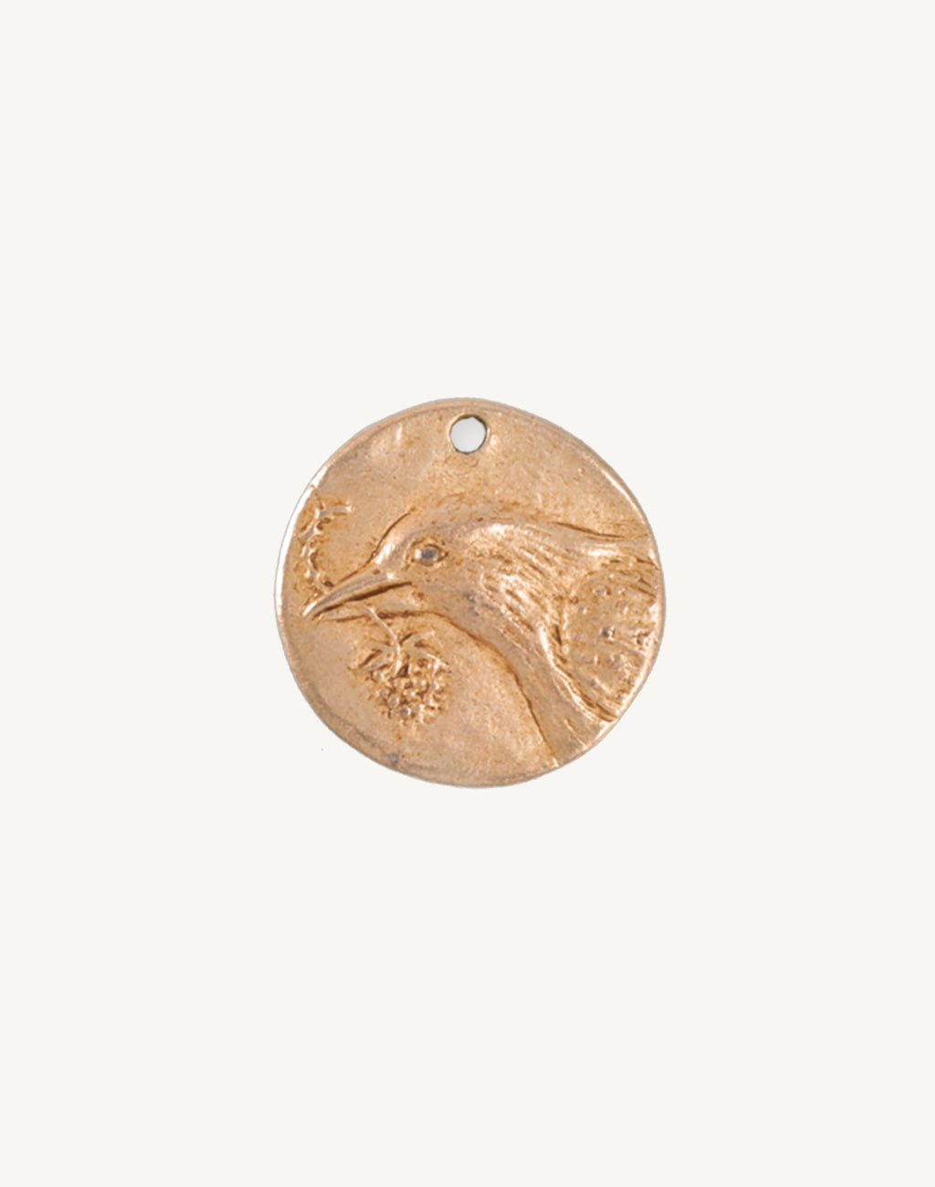 Bird Hope Coin, 29mm, (1pc)