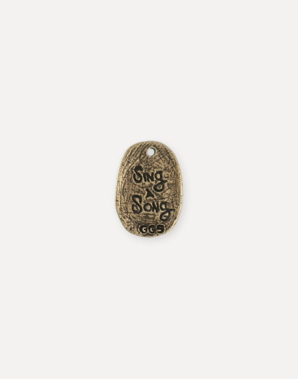 Howling Wolf, 23x16.5mm, (1pc)