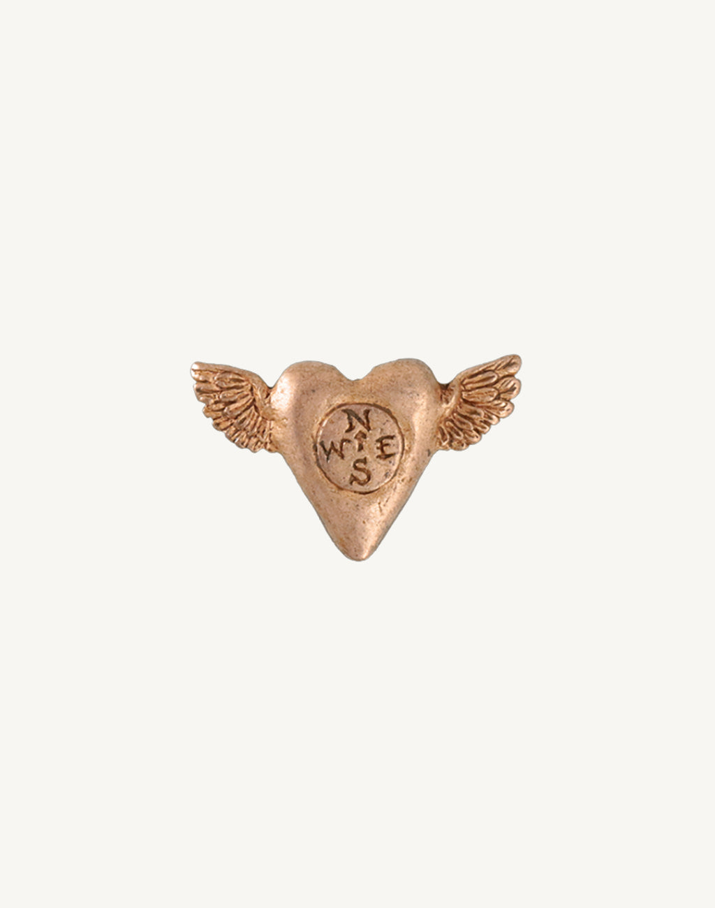 Follow Heart, 32.5x20mm, (1pc)