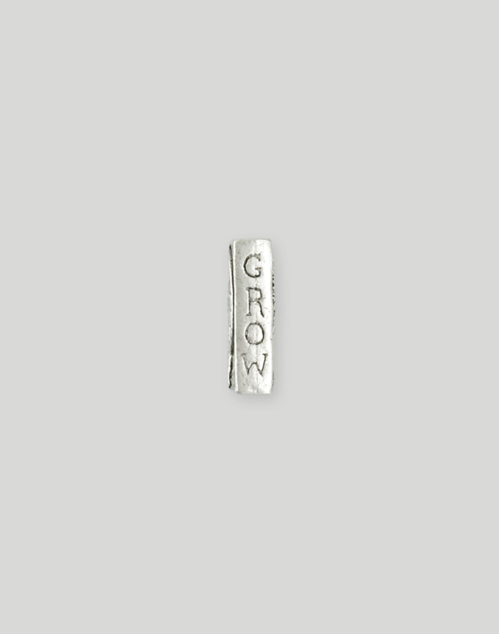 Grow Strong, 22x12mm, (1pc)