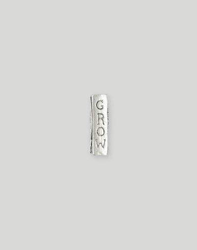 Grow Strong, 22x12mm, (1pc)