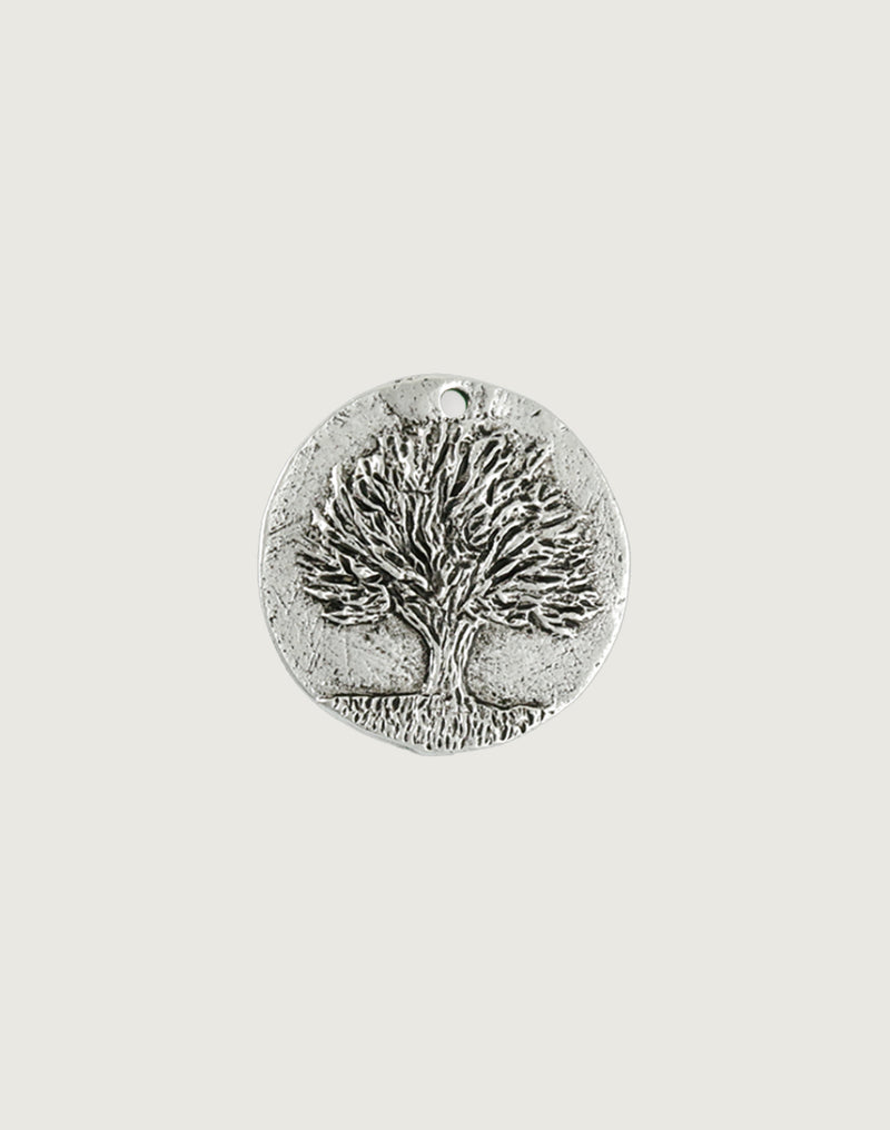 Knowledge Tree, 29.5x28.5mm, (1pc)