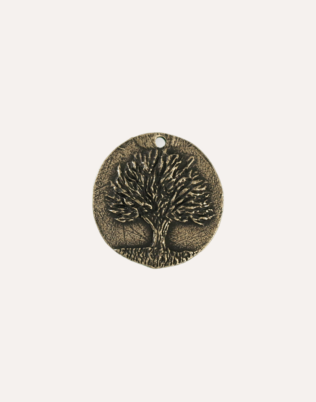 Knowledge Tree, 29.5x28.5mm, (1pc)