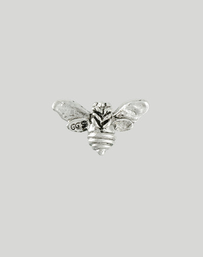 Honeybee, 34.5x20mm, (1pc)