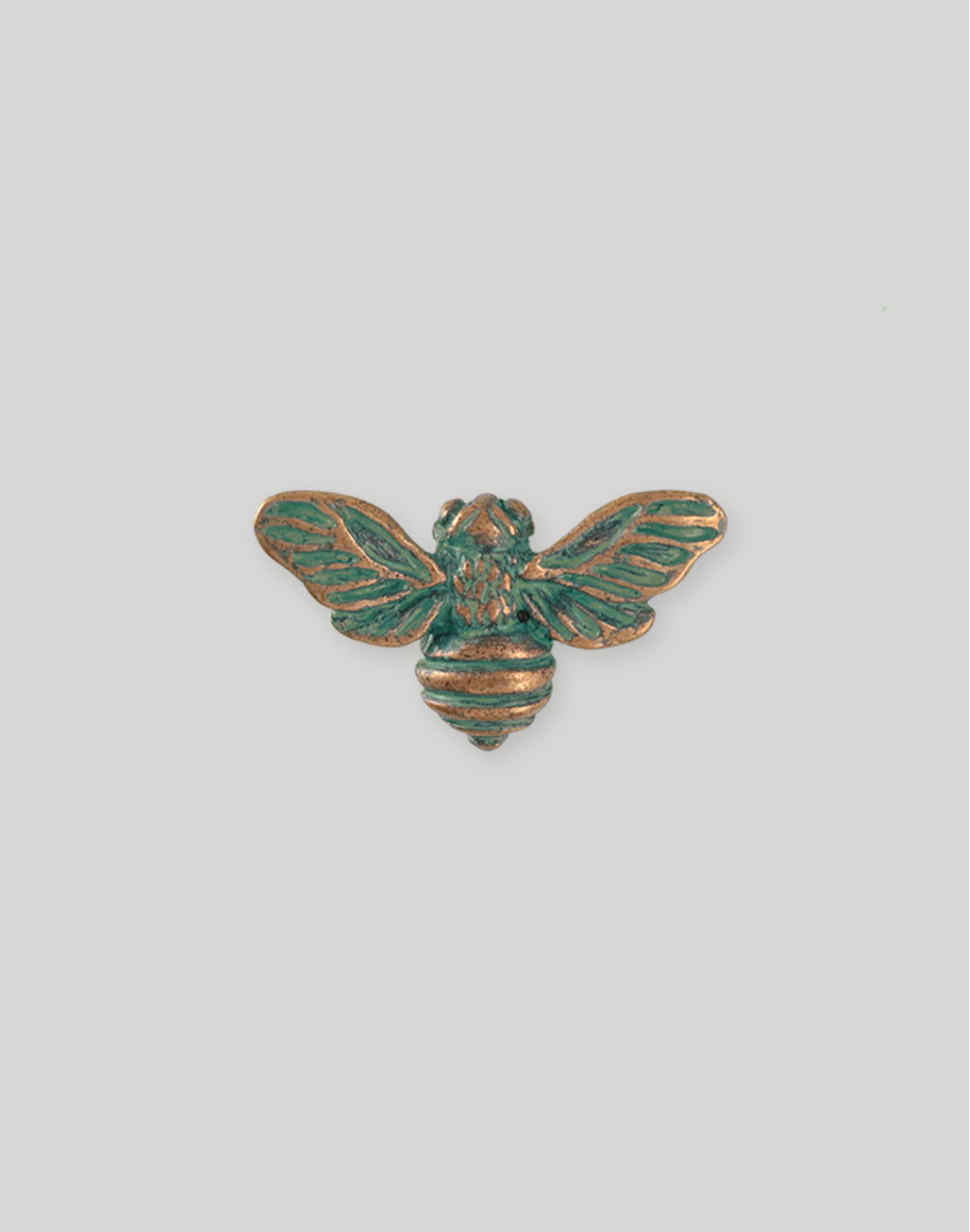 Honeybee, 34.5x20mm, (1pc)