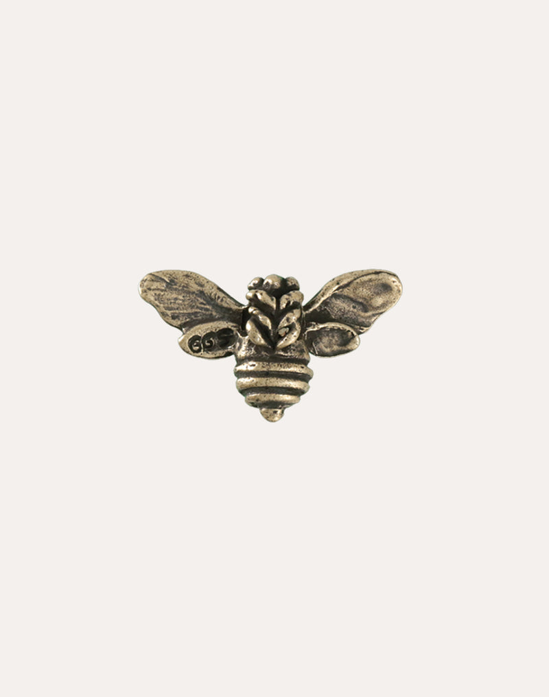Honeybee, 34.5x20mm, (1pc)