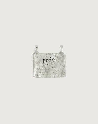 Pixie, 22.5x22mm,  (1pc)
