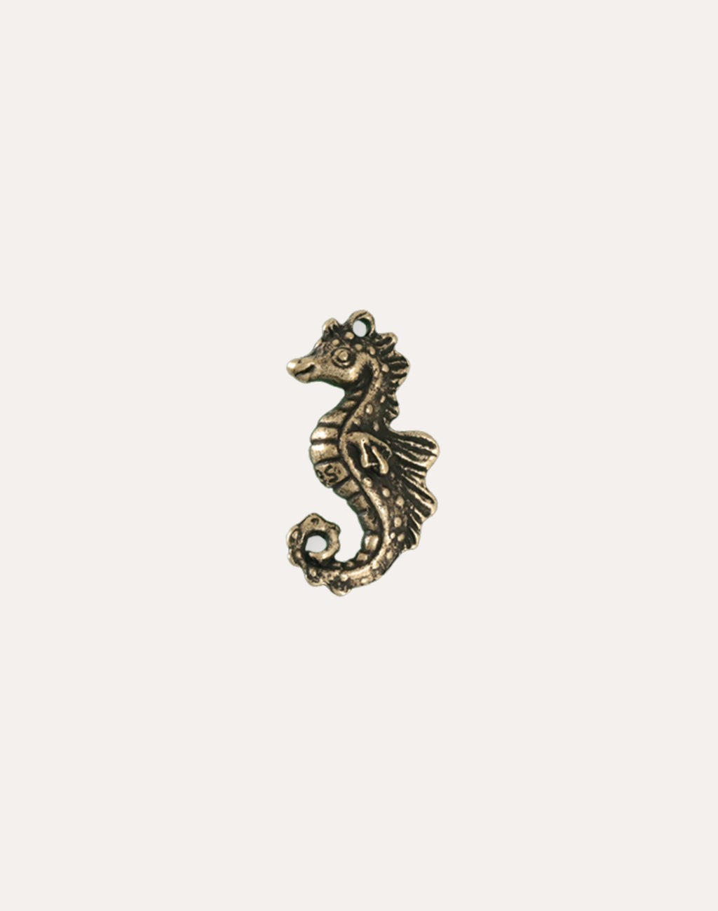 Seahorse, 27x13.5mm, (1pc)