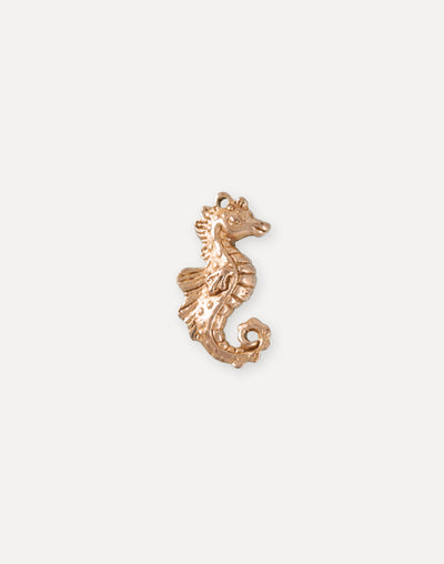 Seahorse, 27x13.5mm, (1pc)