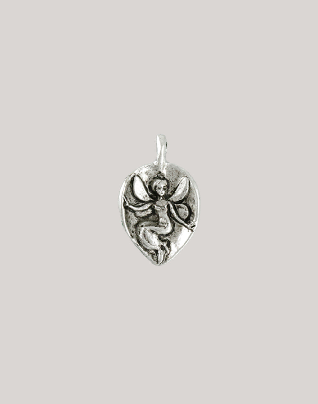 Fairy Leaf, 29x18.5mm, (1pc)