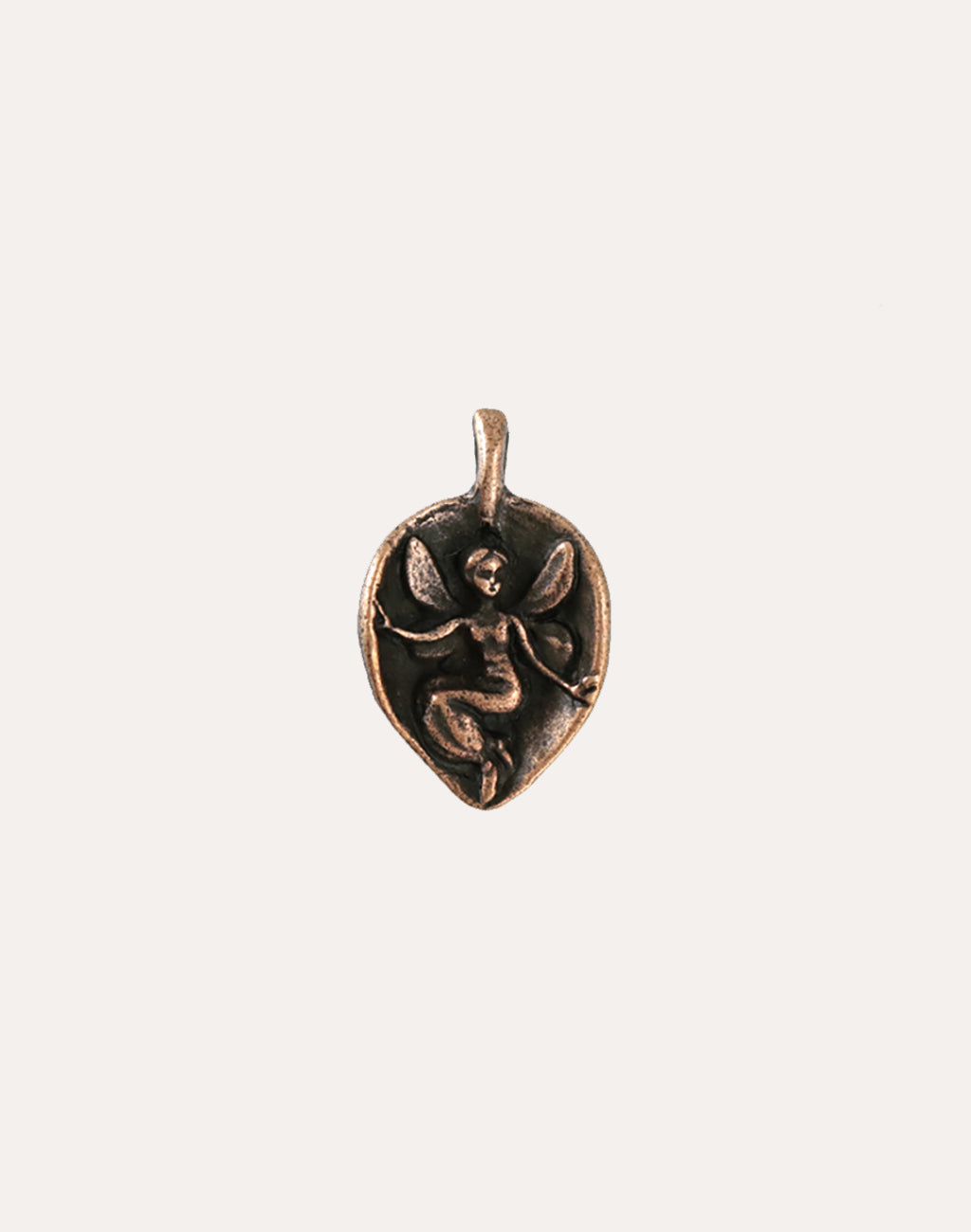 Fairy Leaf, 29x18.5mm, (1pc)