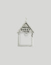 Home Sweet Home, 39x25.5mm, (1pc)