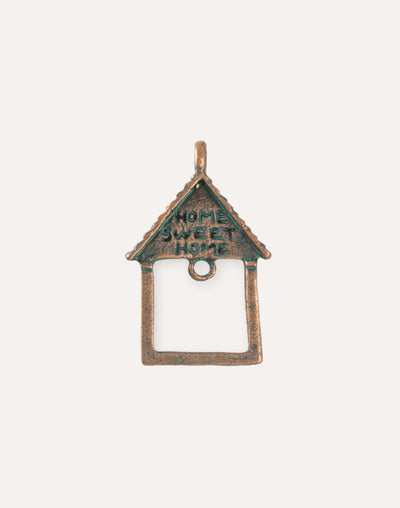 Home Sweet Home, 39x25.5mm, (1pc)