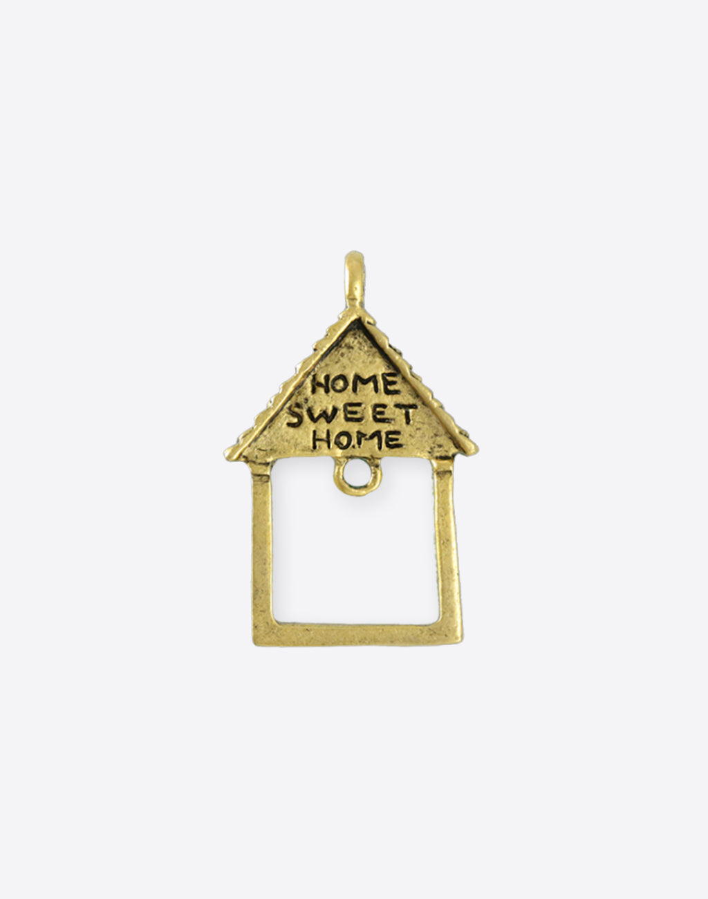 Home Sweet Home, 39x25.5mm, (1pc)