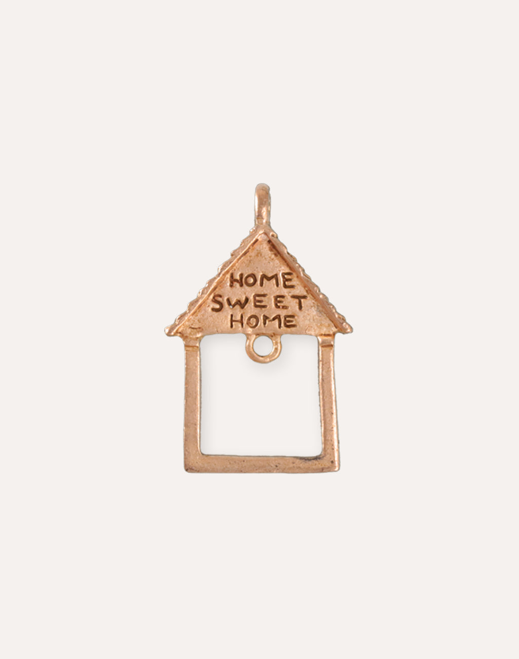 Home Sweet Home, 39x25.5mm, (1pc)
