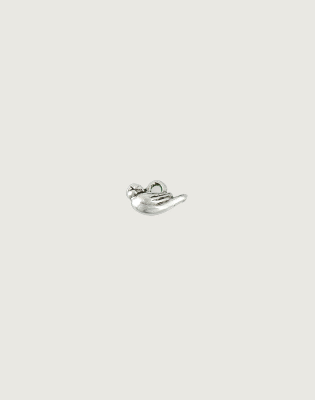 Bird, 14x8mm, (1pc)
