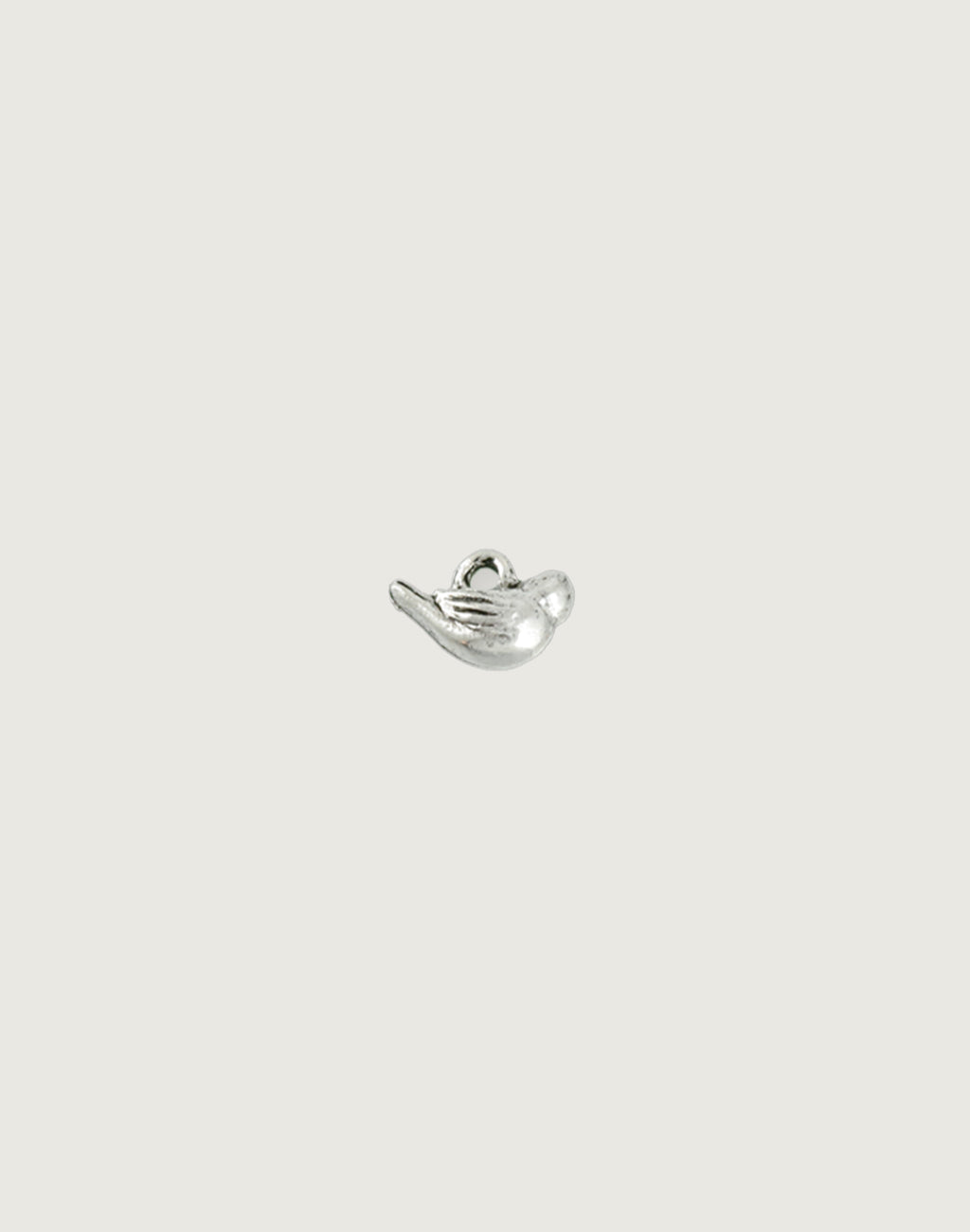 Bird, 14x8mm, (1pc)
