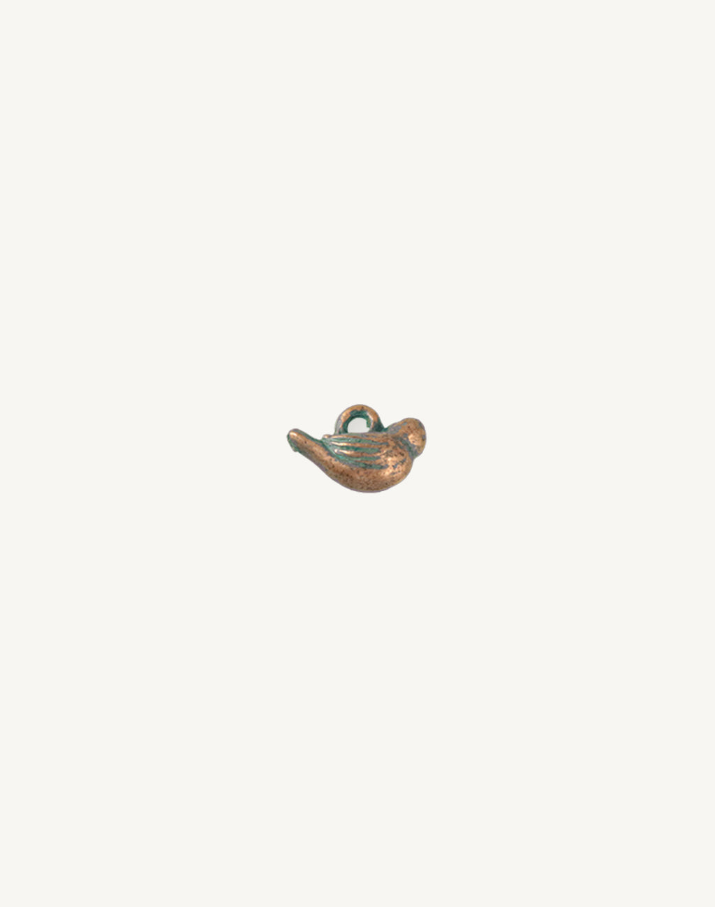 Bird, 14x8mm, (1pc)