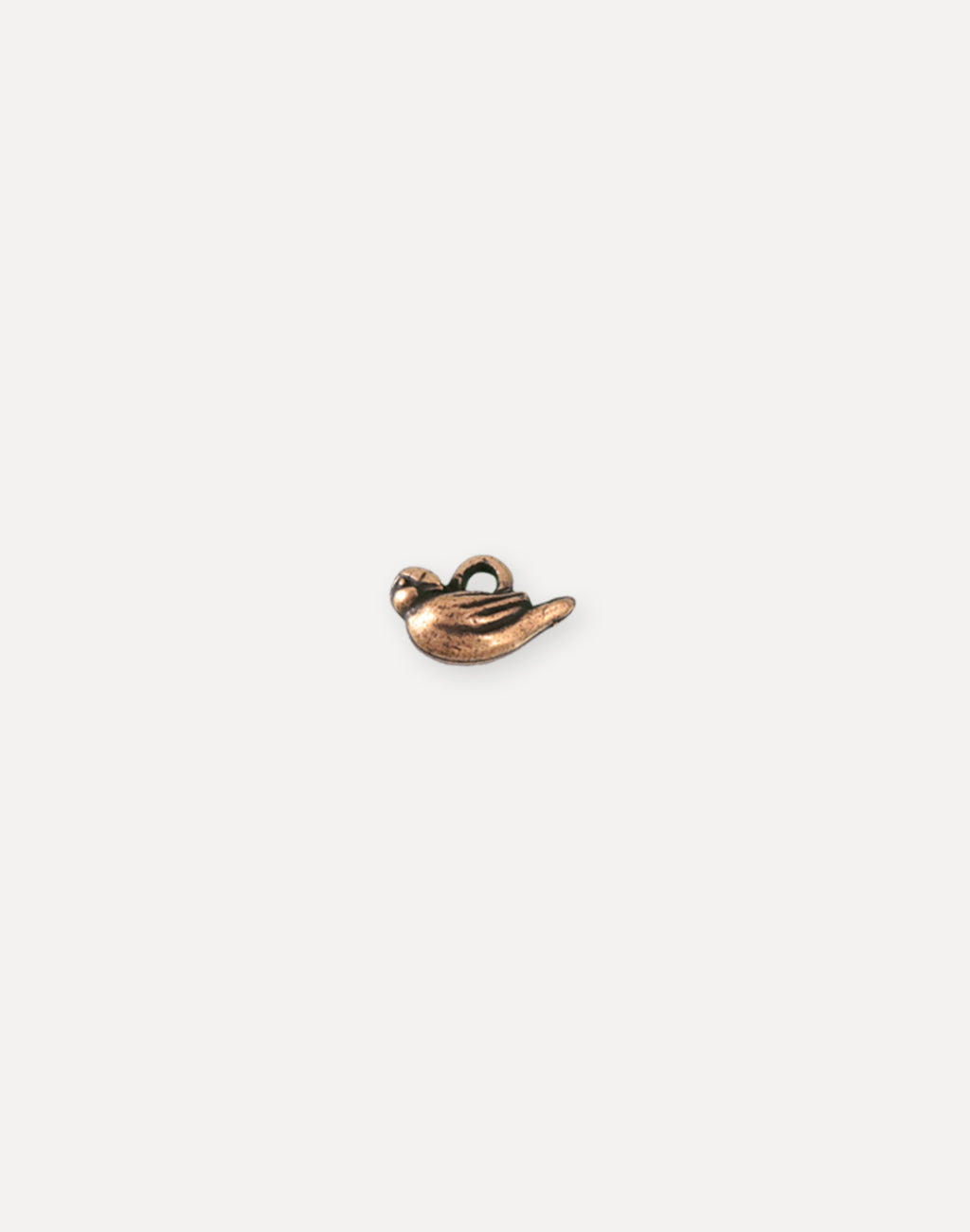 Bird, 14x8mm, (1pc)
