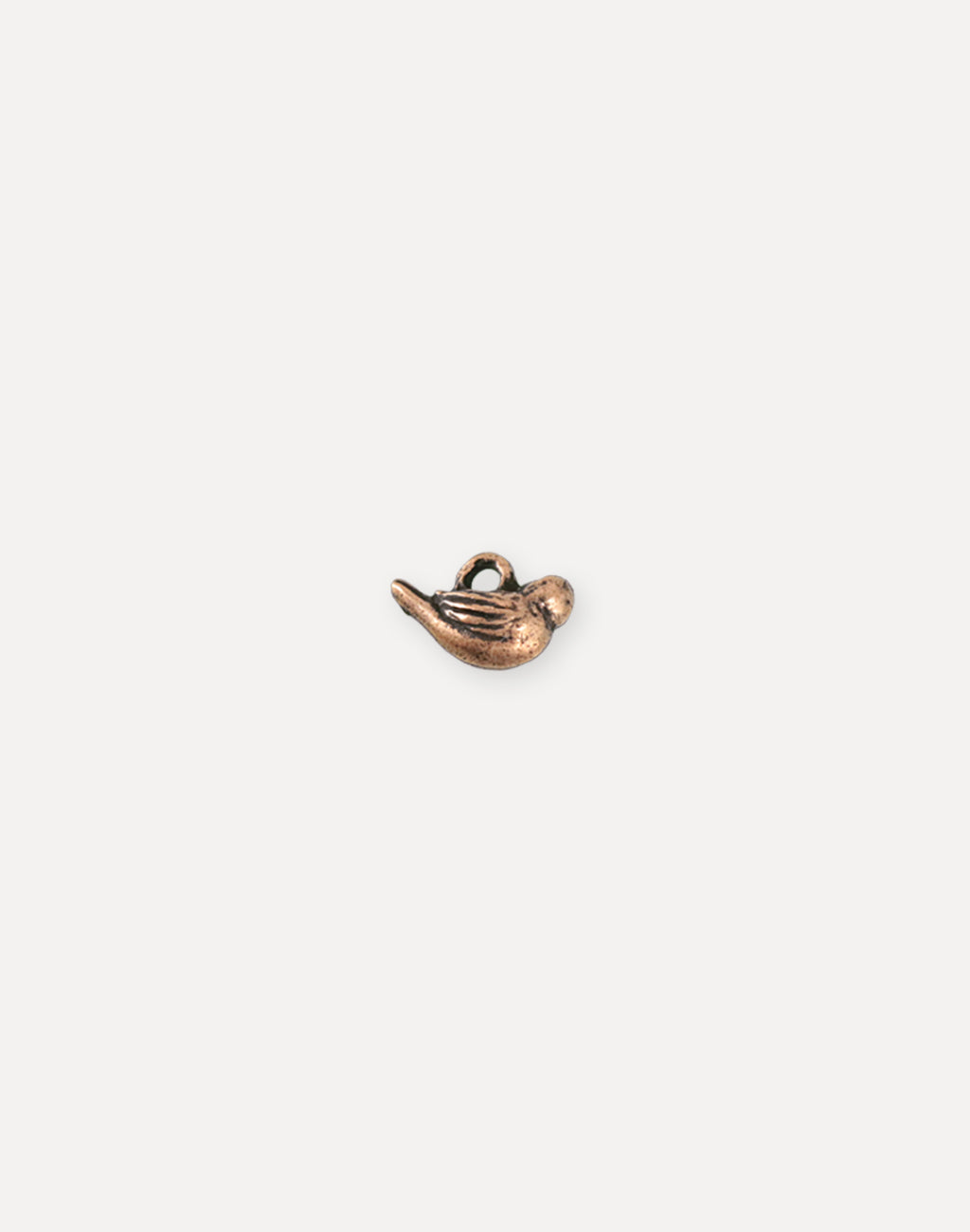 Bird, 14x8mm, (1pc)