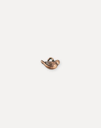 Bird, 14x8mm, (1pc)