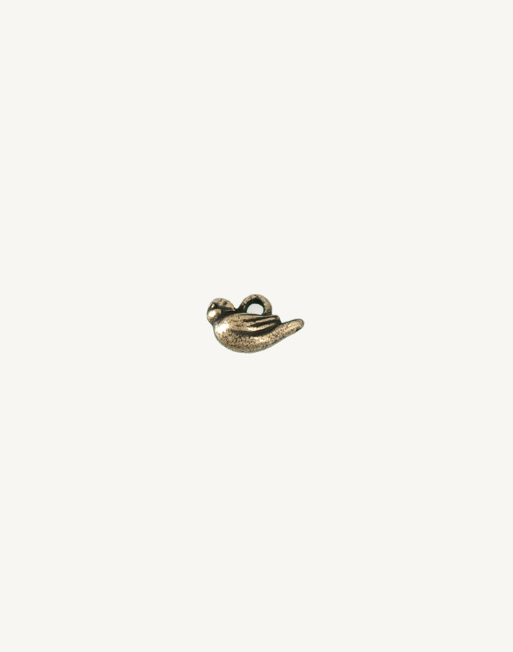 Bird, 14x8mm, (1pc)