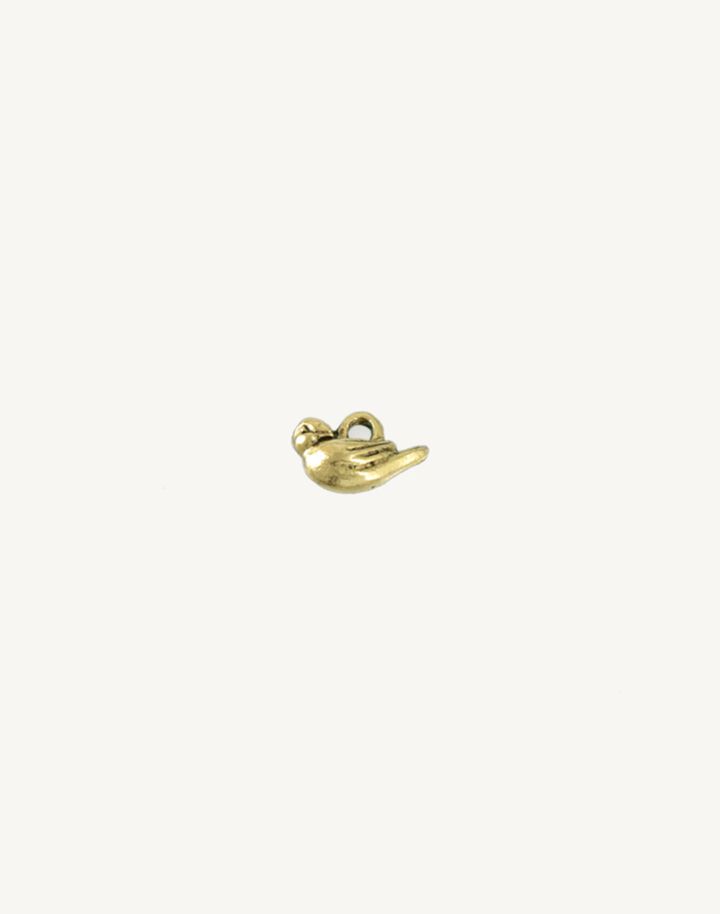 Bird, 14x8mm, (1pc)